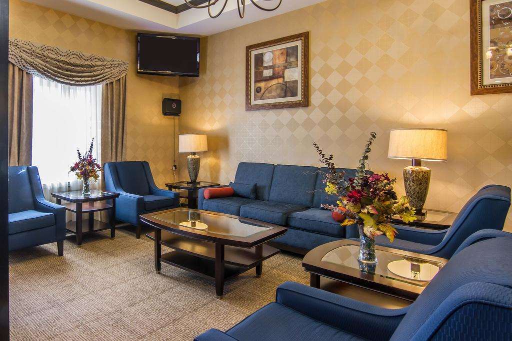 Red Roof Inn & Suites Longview İç mekan fotoğraf