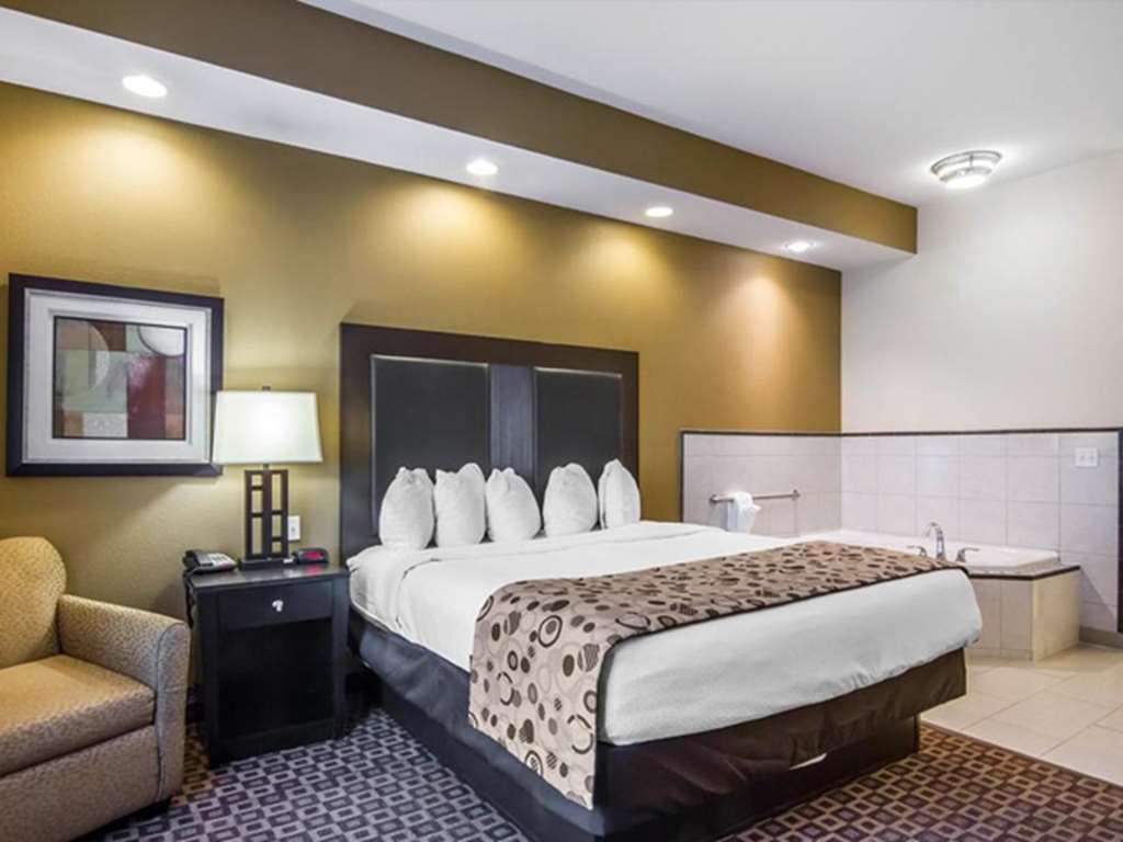 Red Roof Inn & Suites Longview Oda fotoğraf