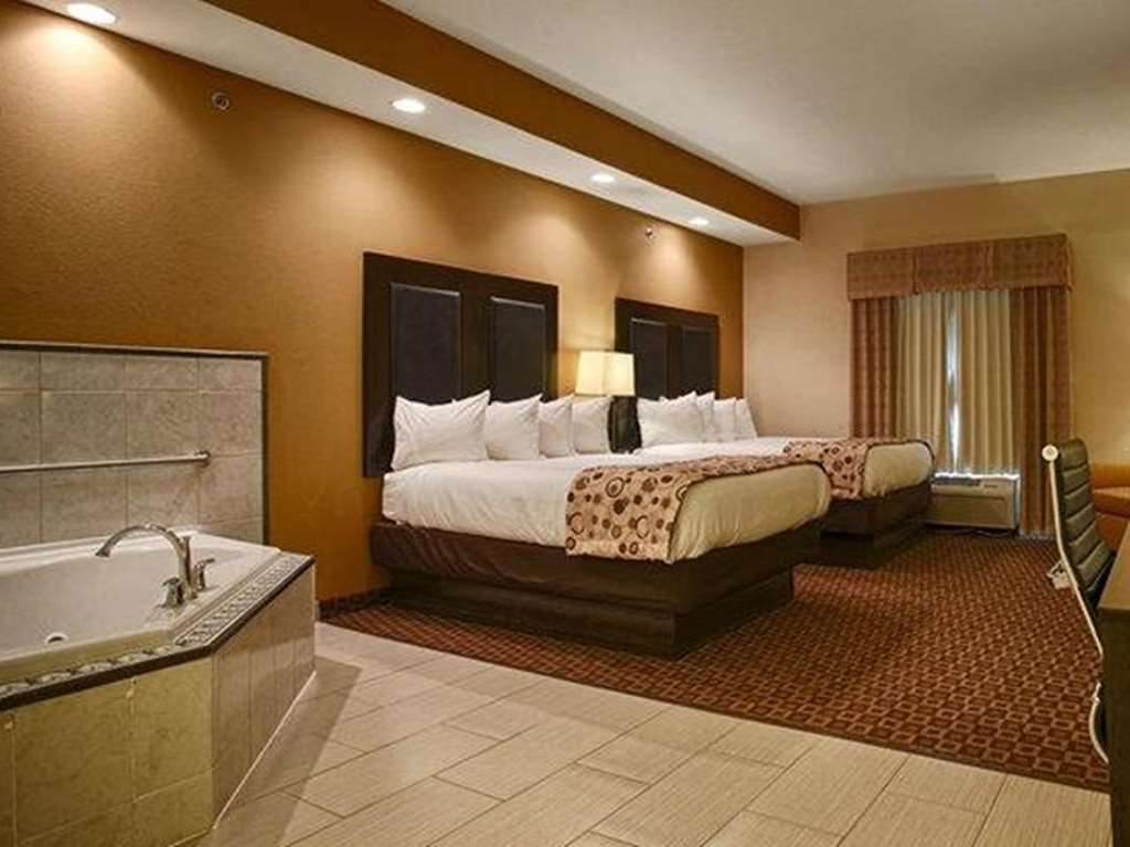 Red Roof Inn & Suites Longview Oda fotoğraf