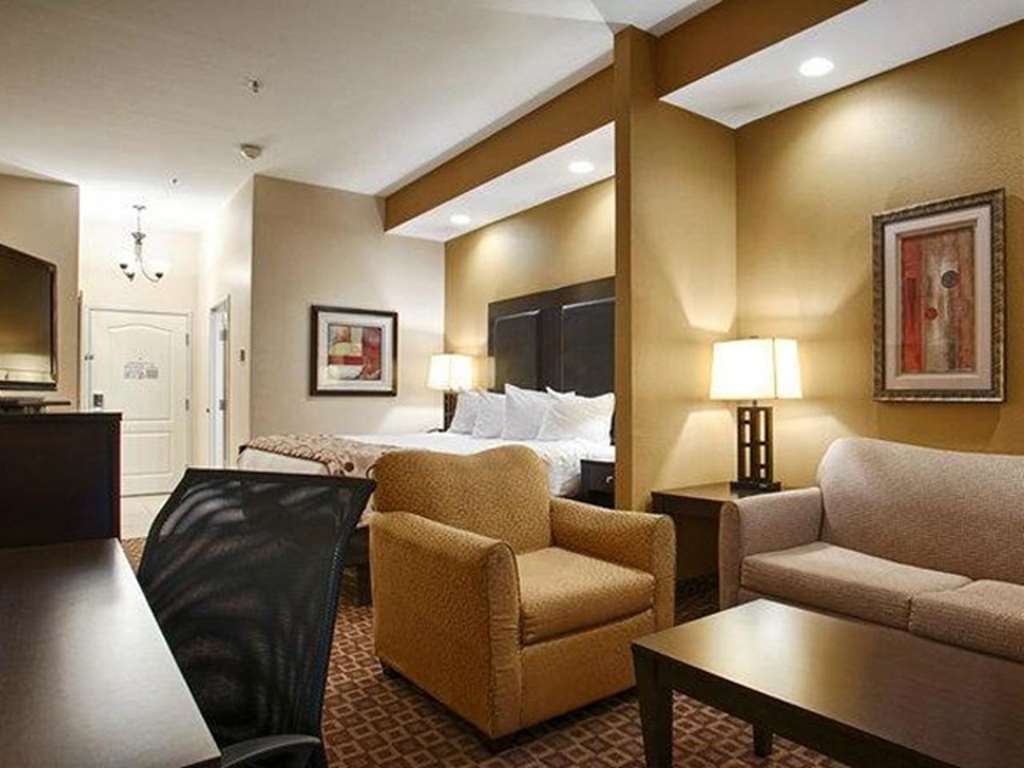 Red Roof Inn & Suites Longview Oda fotoğraf