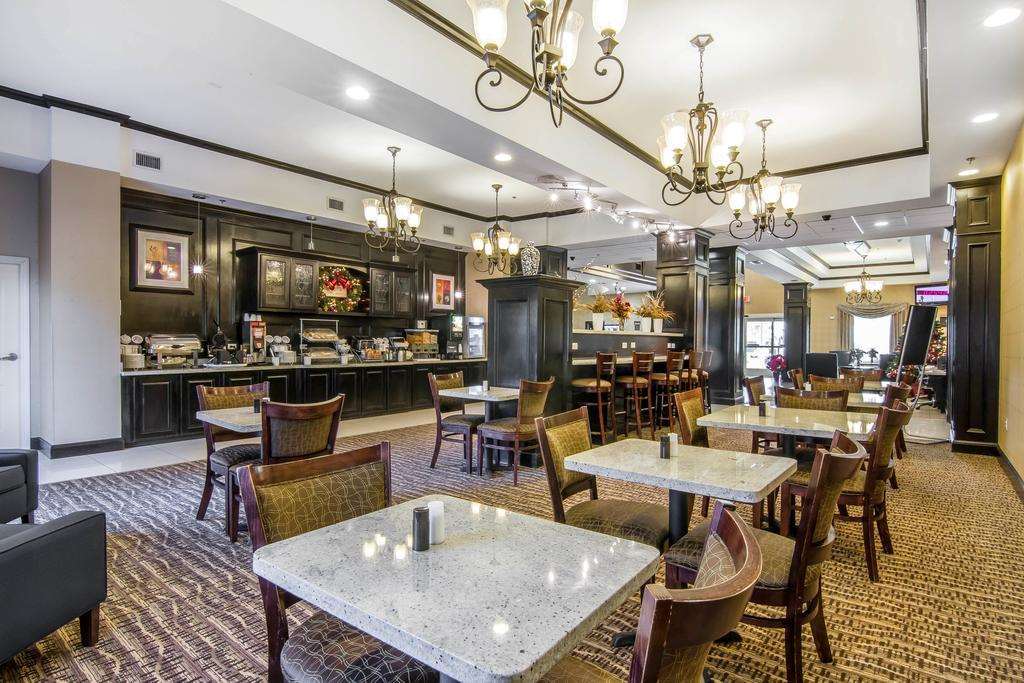 Red Roof Inn & Suites Longview Restoran fotoğraf