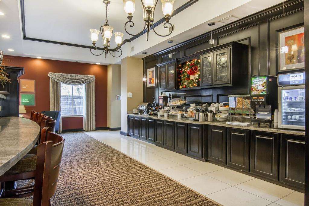 Red Roof Inn & Suites Longview Restoran fotoğraf