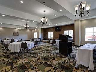 Red Roof Inn & Suites Longview Restoran fotoğraf